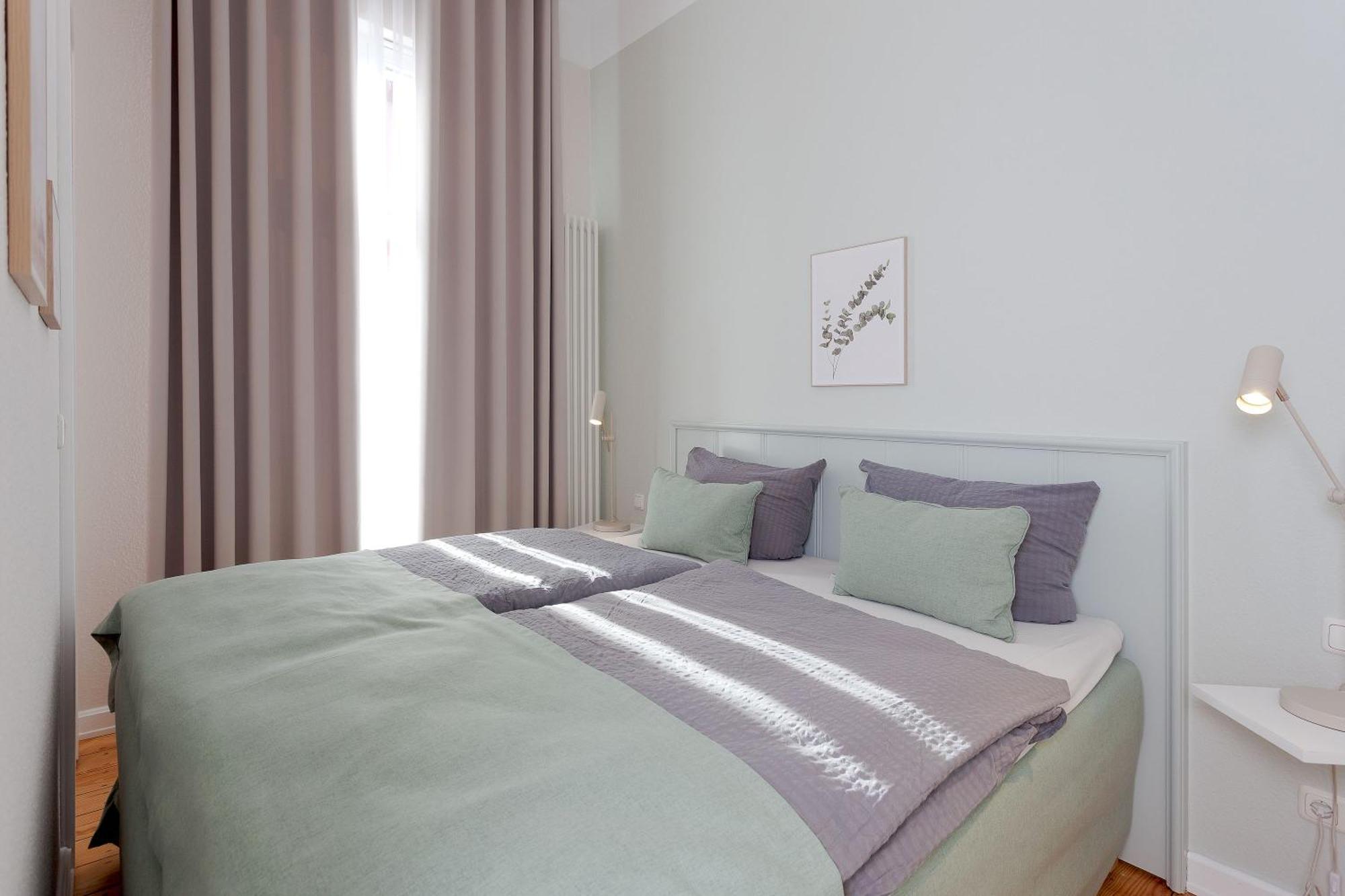 San Remo Appartement *