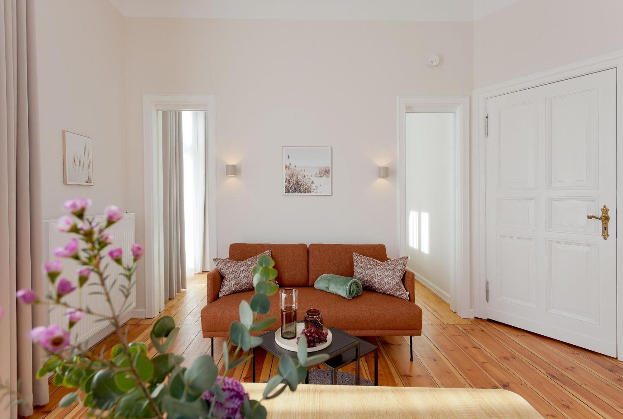 San Remo Appartement Heringsdorf (Usedom)