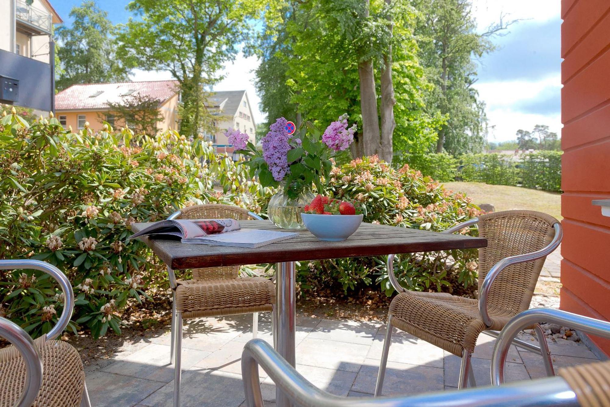 San Remo Appartement Heringsdorf (Usedom)