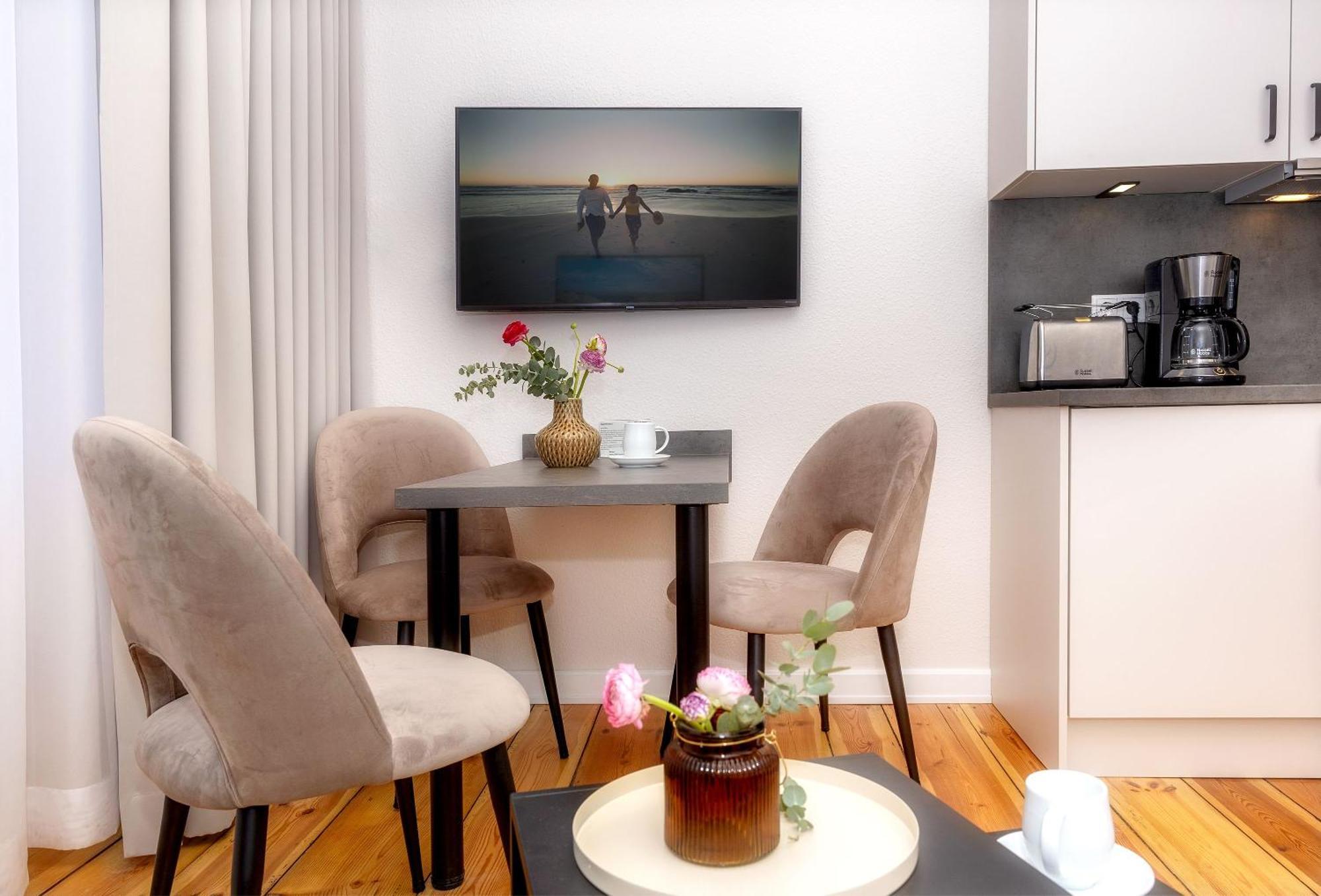San Remo Appartement Heringsdorf (Usedom)